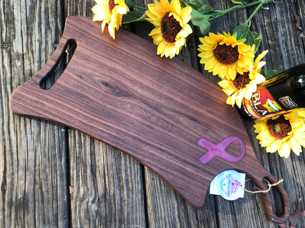 Charcuterie Plank Board - Blessed